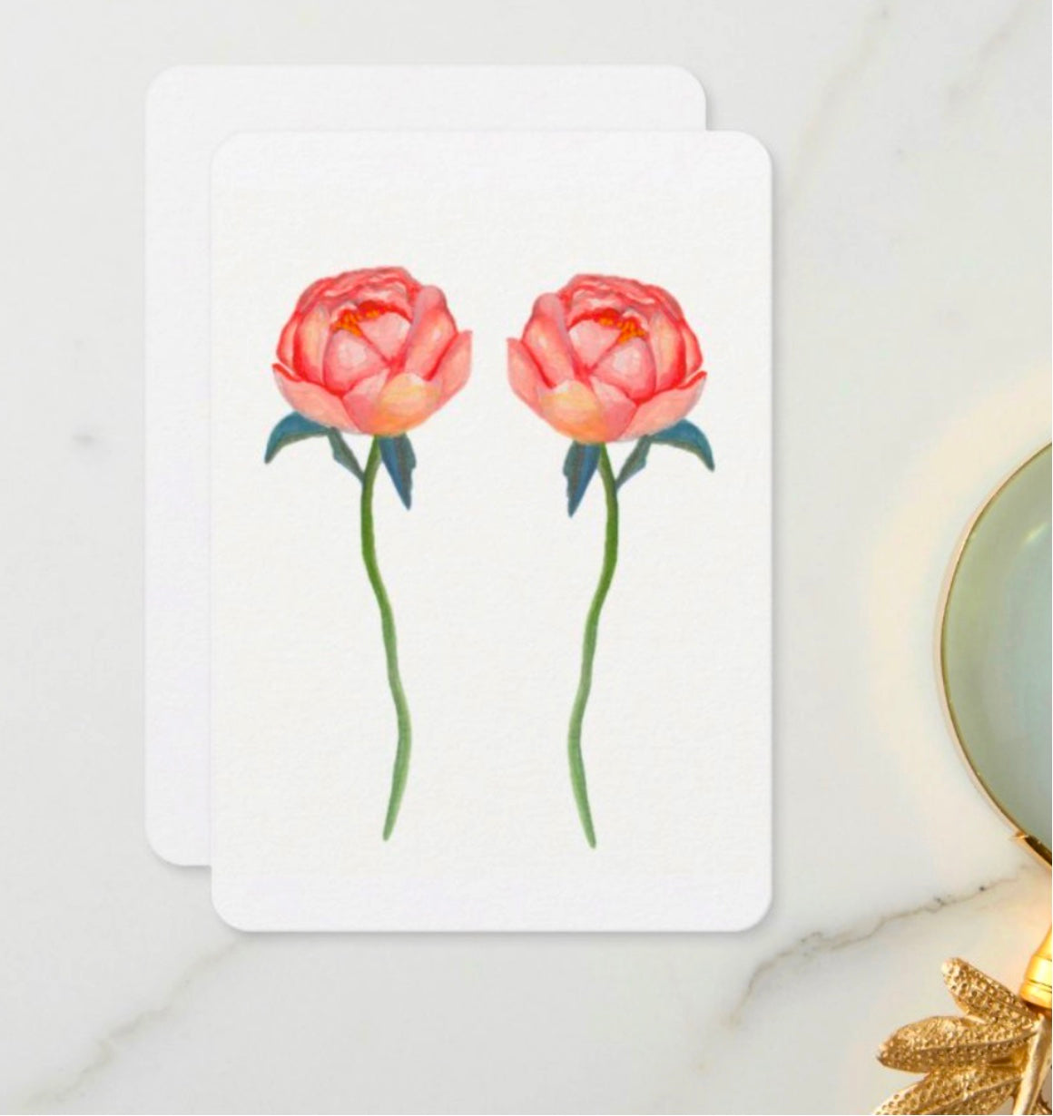 Pivoines