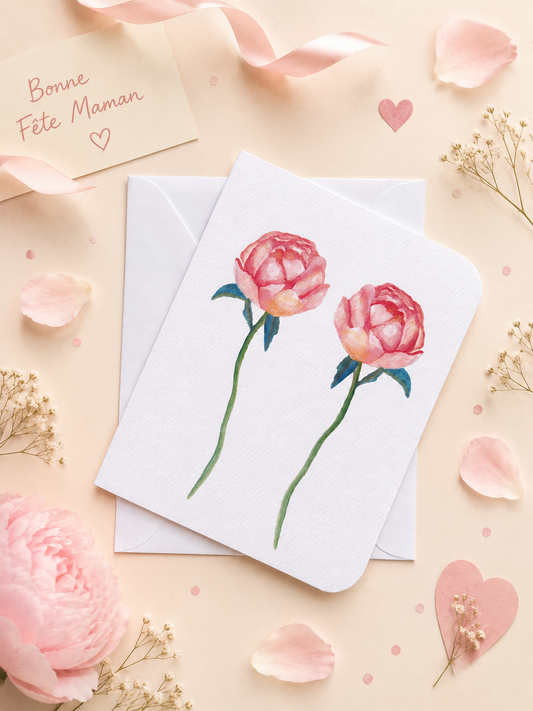 Peonies