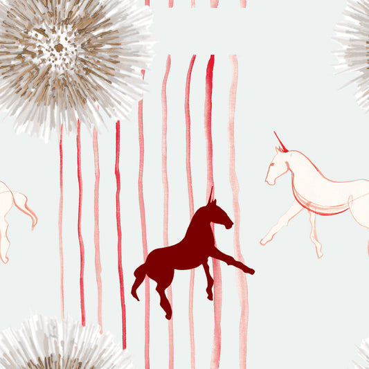 Cheval feux d’artifice