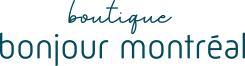 Logo Bonjour Montréal Boutique
