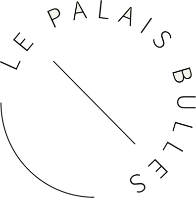 Logo Le Palais Bulles