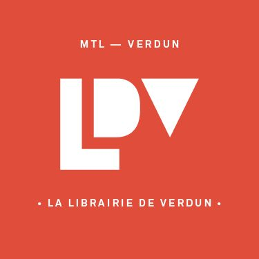 Logo Verdun Bookstore