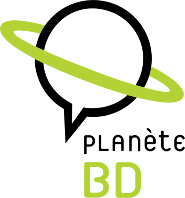 Logo Planète BD