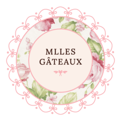 Logo Mlles Gâteaux