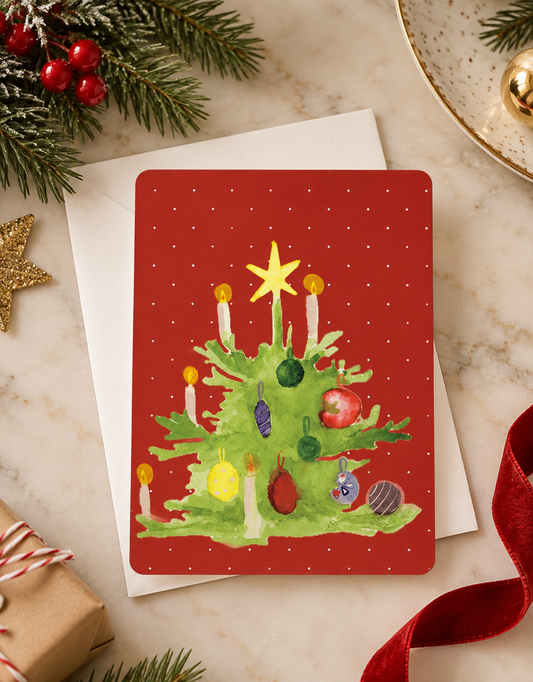 Mon beau sapin